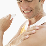 Schulterschmerzen - die Symptome