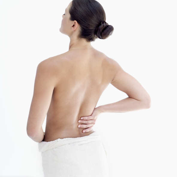 Rückenschmerzen - die Ursachen