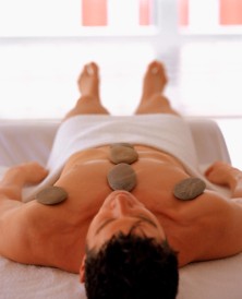 Hot-Stone- und LaStone-Massage: Heiß und kalt gegen Verspannungen