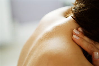 Schulterschmerzen - die Ursachen