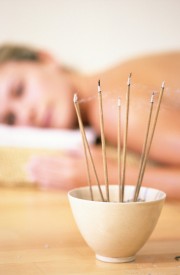 Aroma-Therapie oder auch Aromatherapie-Massage
