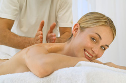 Klassische Massage