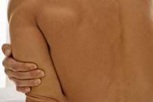 Armschmerzen - die Symptome
