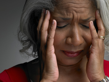 Kopfschmerzen - die häufigsten Ursachen